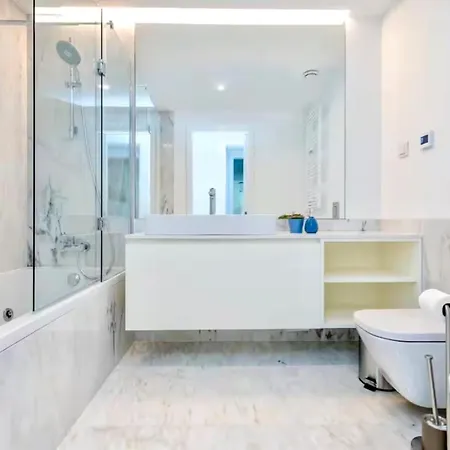 Apartamento Apartamento Com 2 Quartos Lisboa